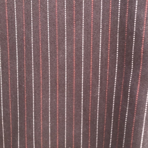 Steve Harvey Celebrity Edition Pin Stripe Skirt - Picture 6 of 6